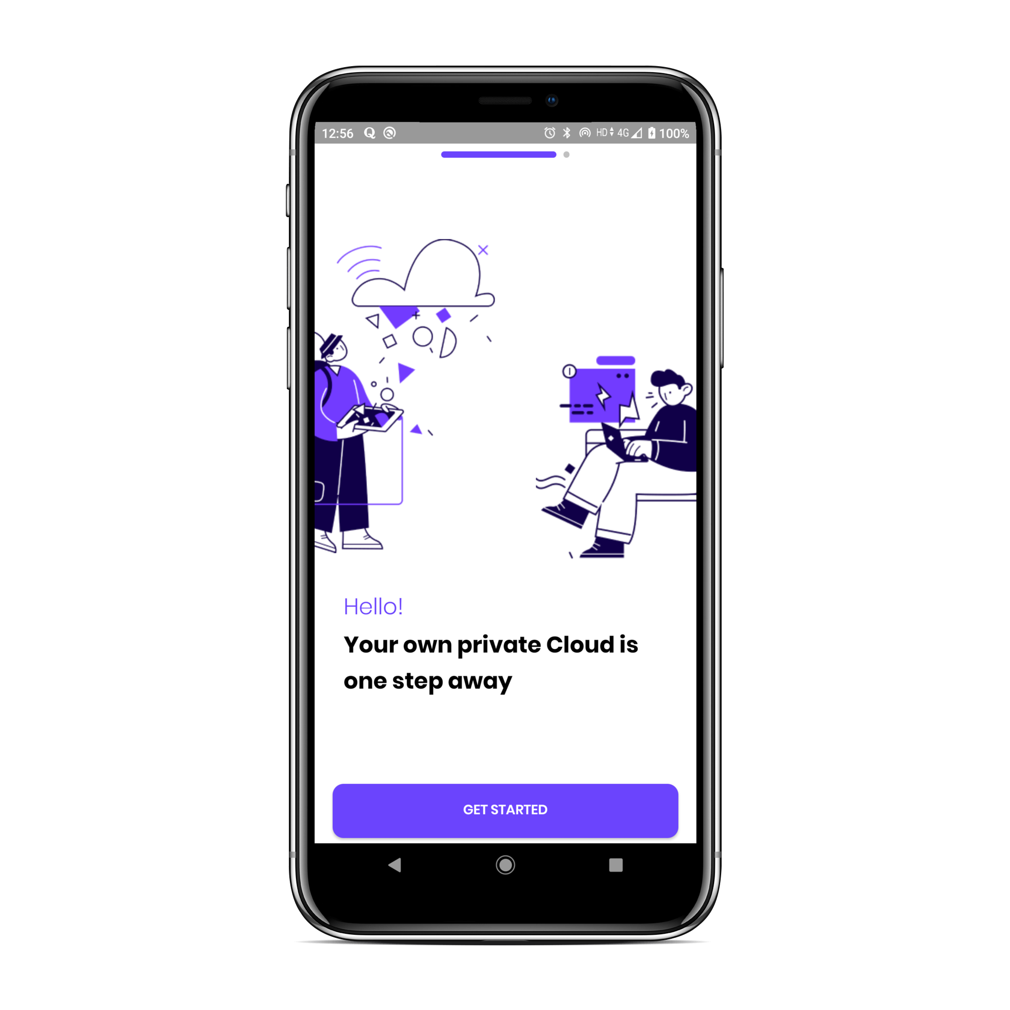 Flutter awesome designs gallery image