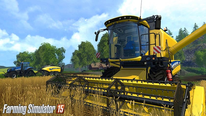 Farming Simulator 15 gallery image