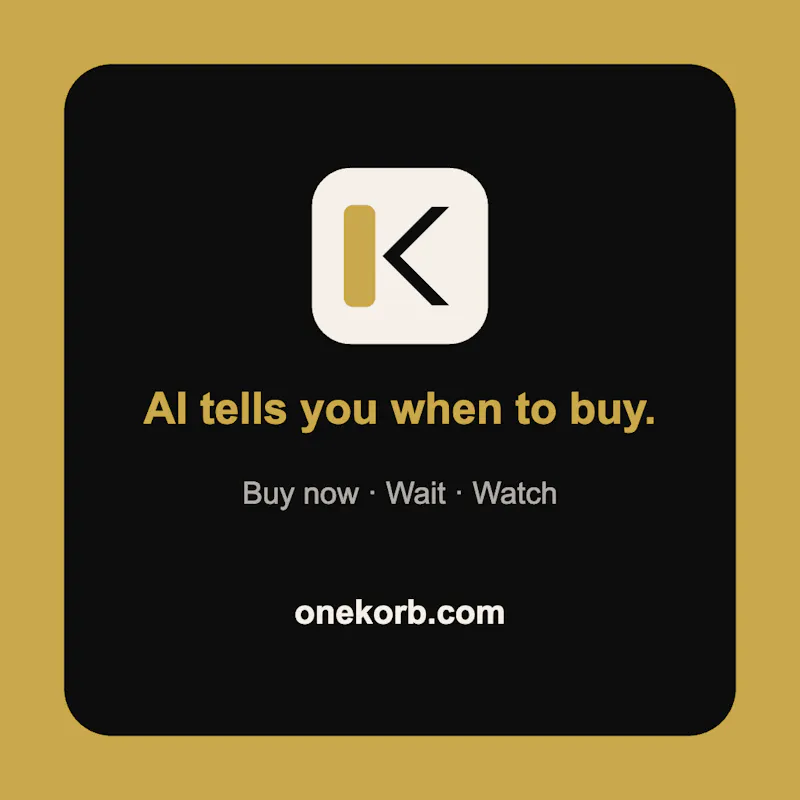 KORB — Universal Smart Cart screenshot 4