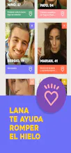 Lana - App Social gallery image