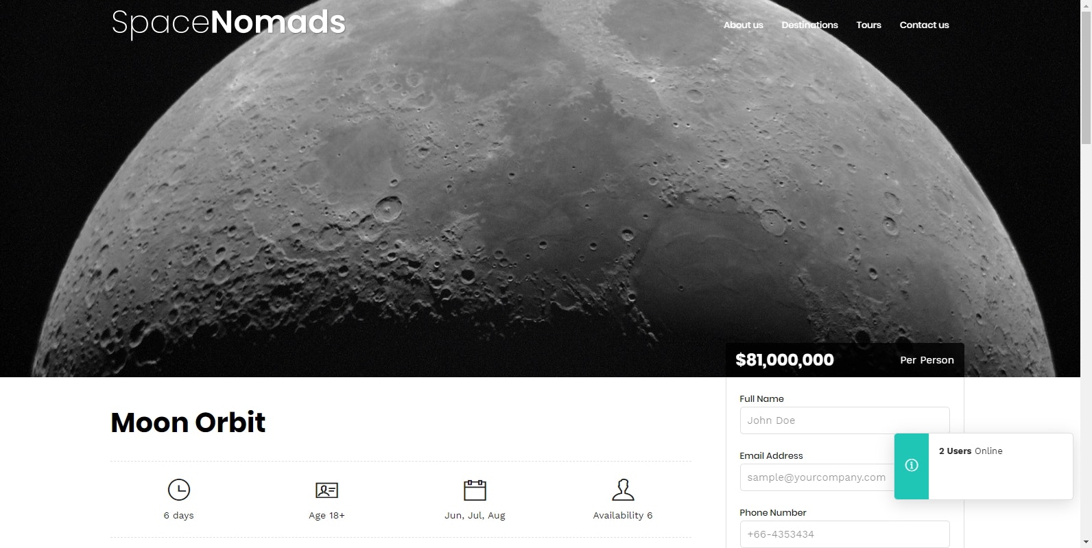 Space Nomads gallery image