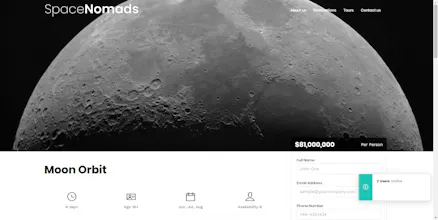 Space Nomads gallery image