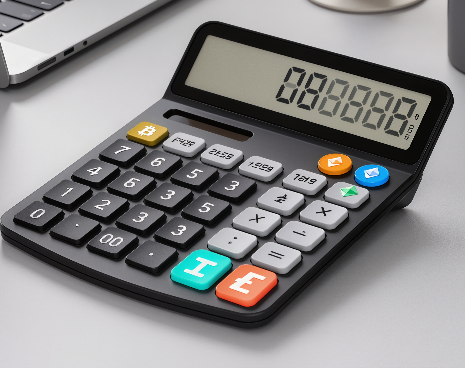 Free Crypto Profit Calculator — Online
