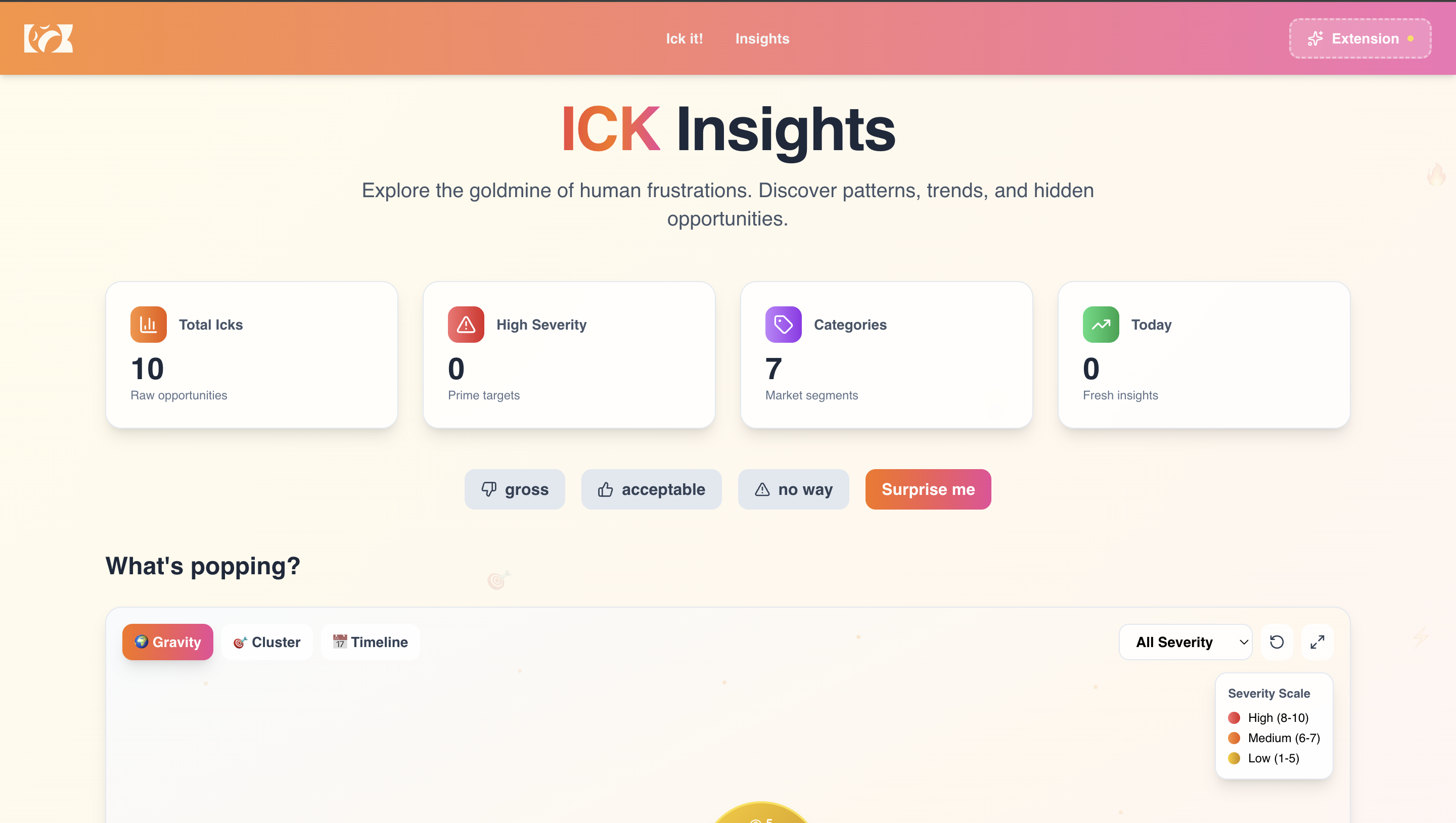 Ick App gallery image