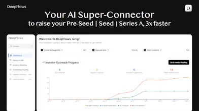 DeepFlows gallery image