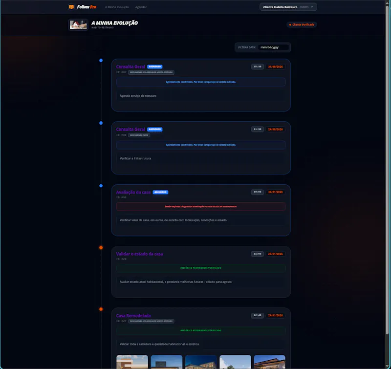 Follow Feed Pro screenshot 9