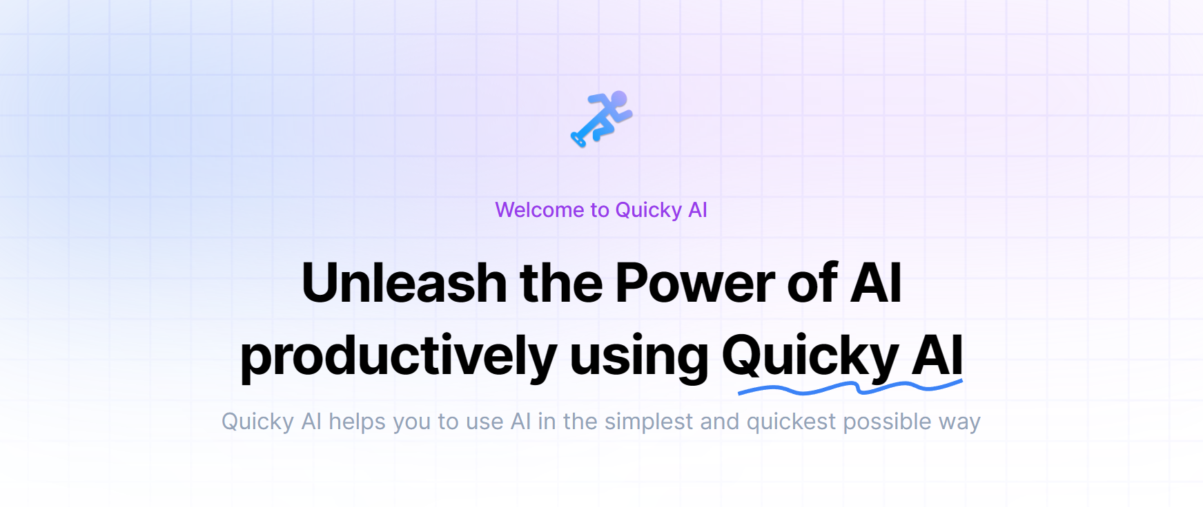 Quicky AI gallery image