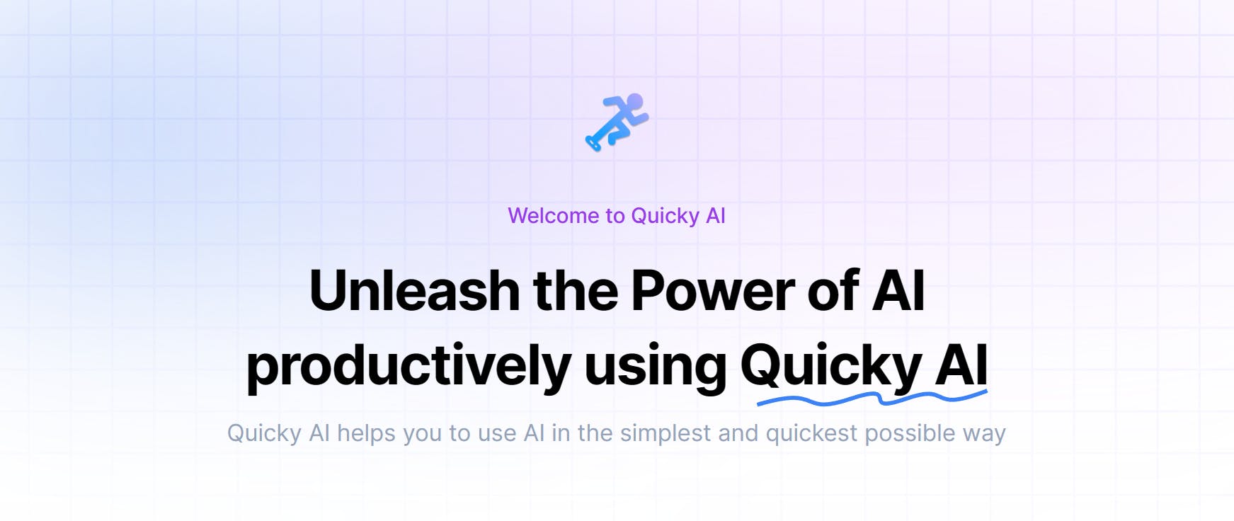 Quicky AI media 1