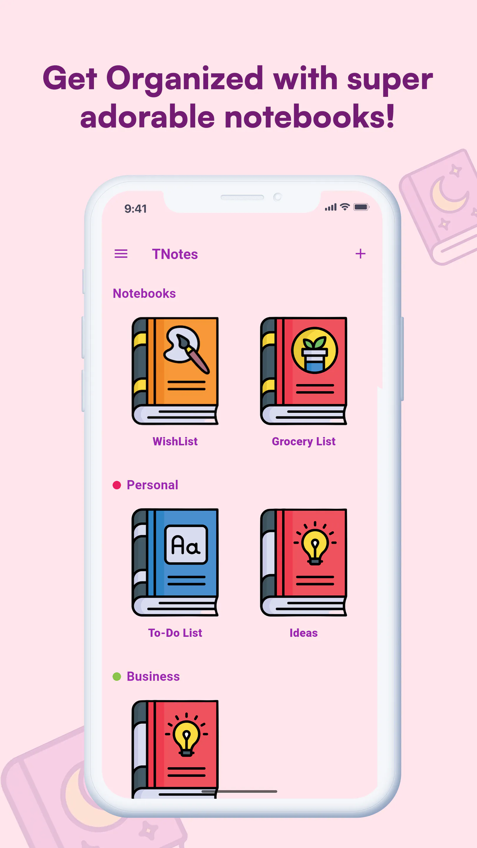 TNote App gallery image