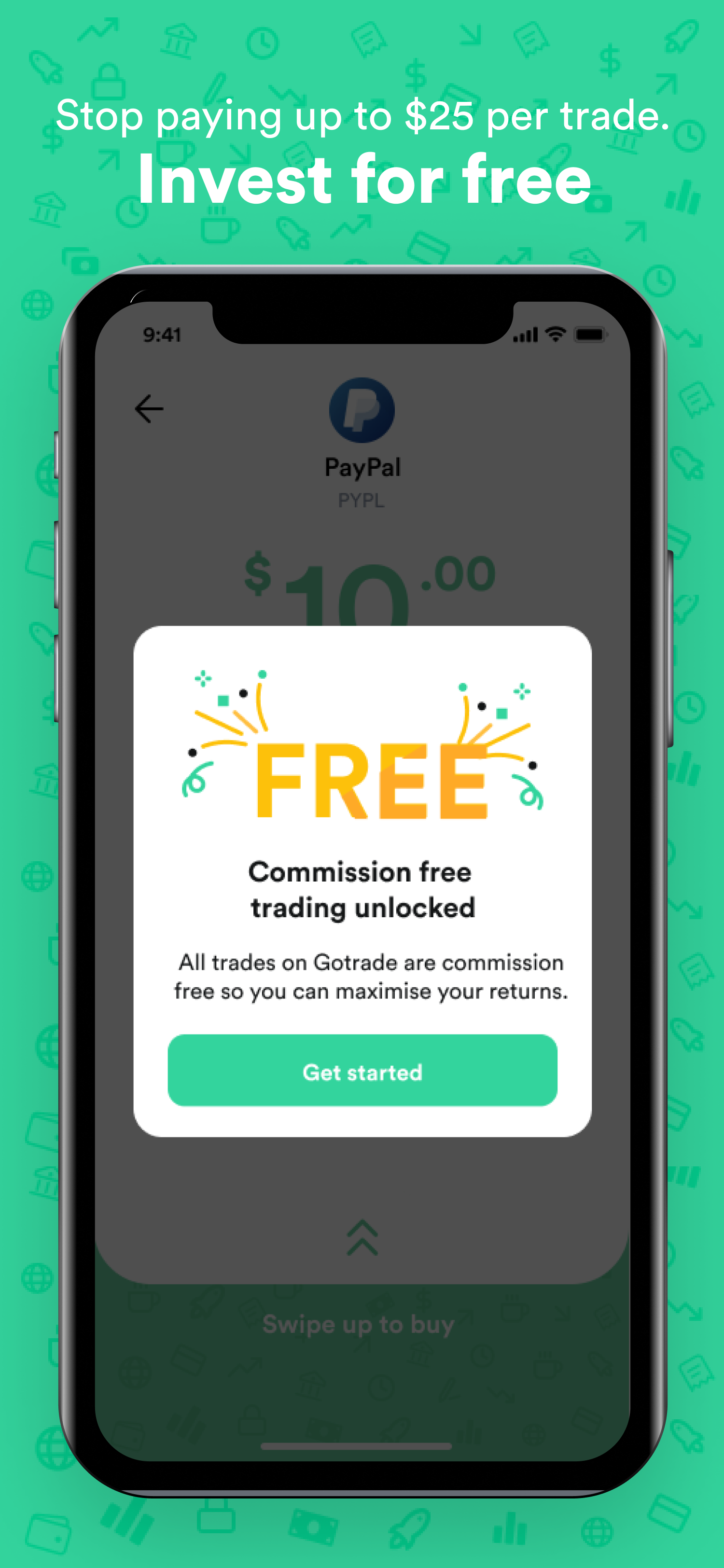 Gotrade gallery image