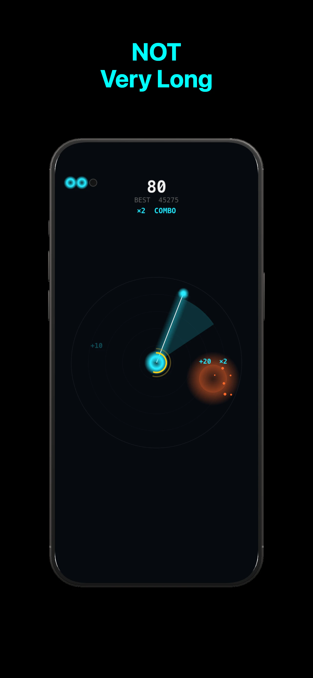 SEVER Spin (Free iOS Game. No Ads) screenshot 3