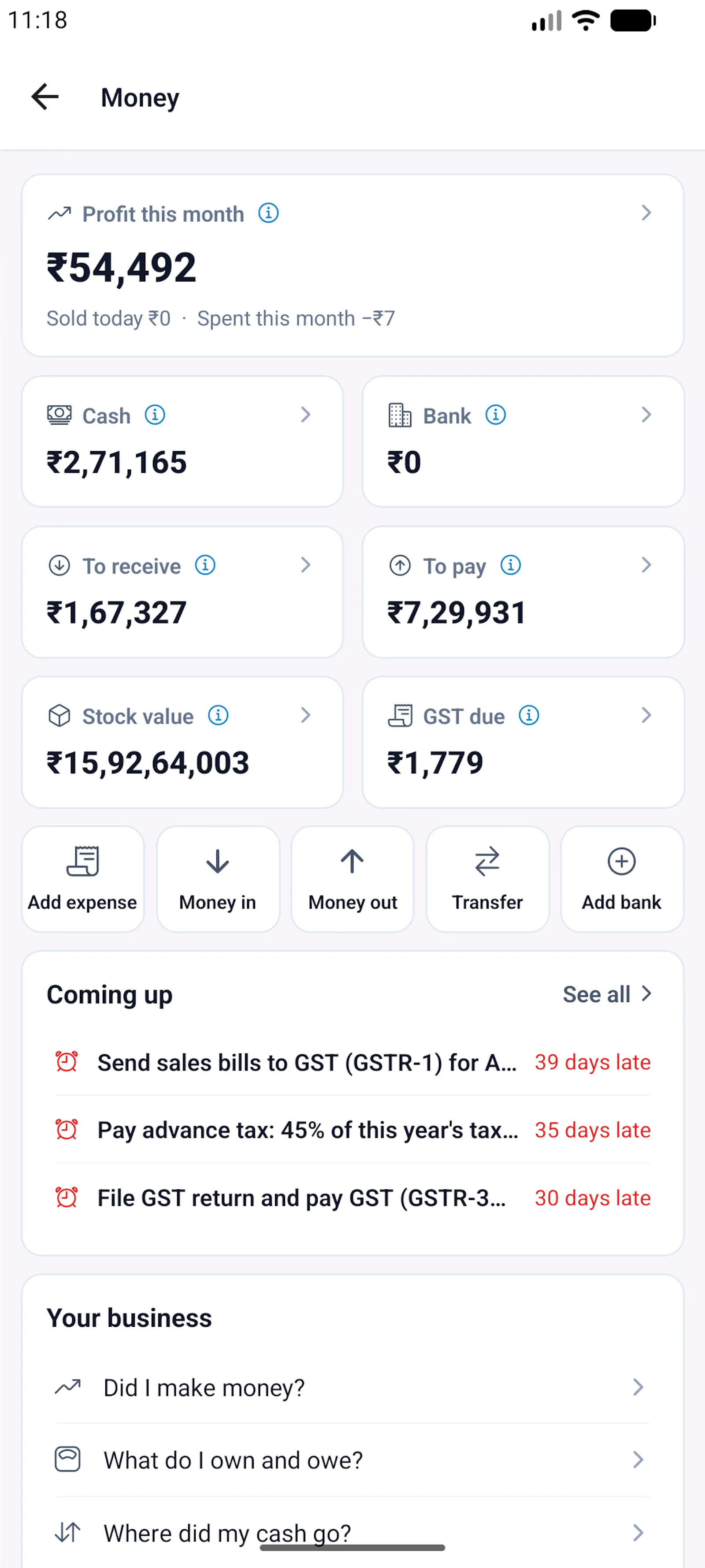 Vinimay: GST Billing And Invoicing screenshot 10