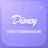 Disney Font Generator