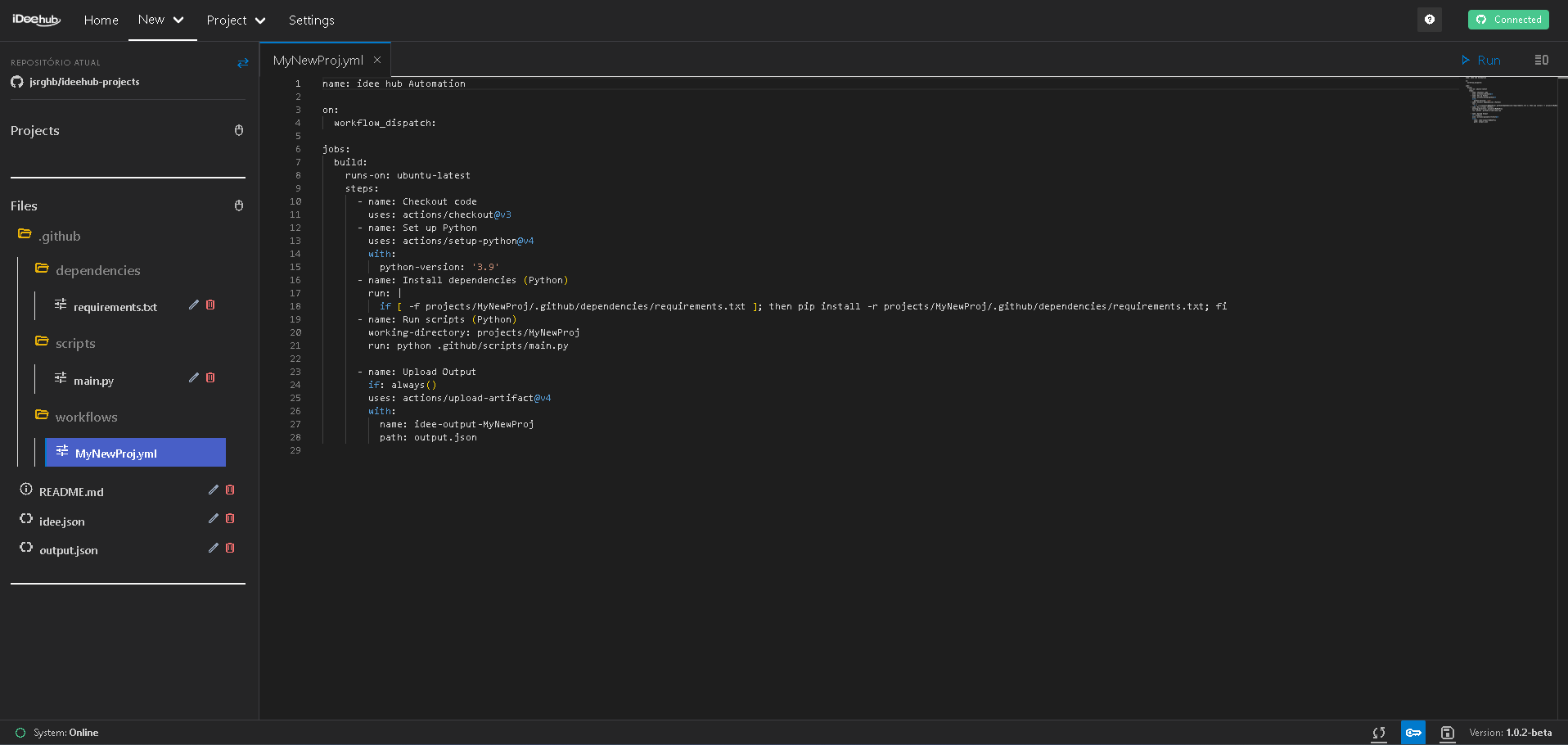 iDeeHub - Nodes gallery image