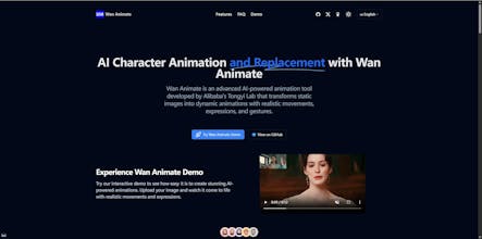 wan animate gallery image