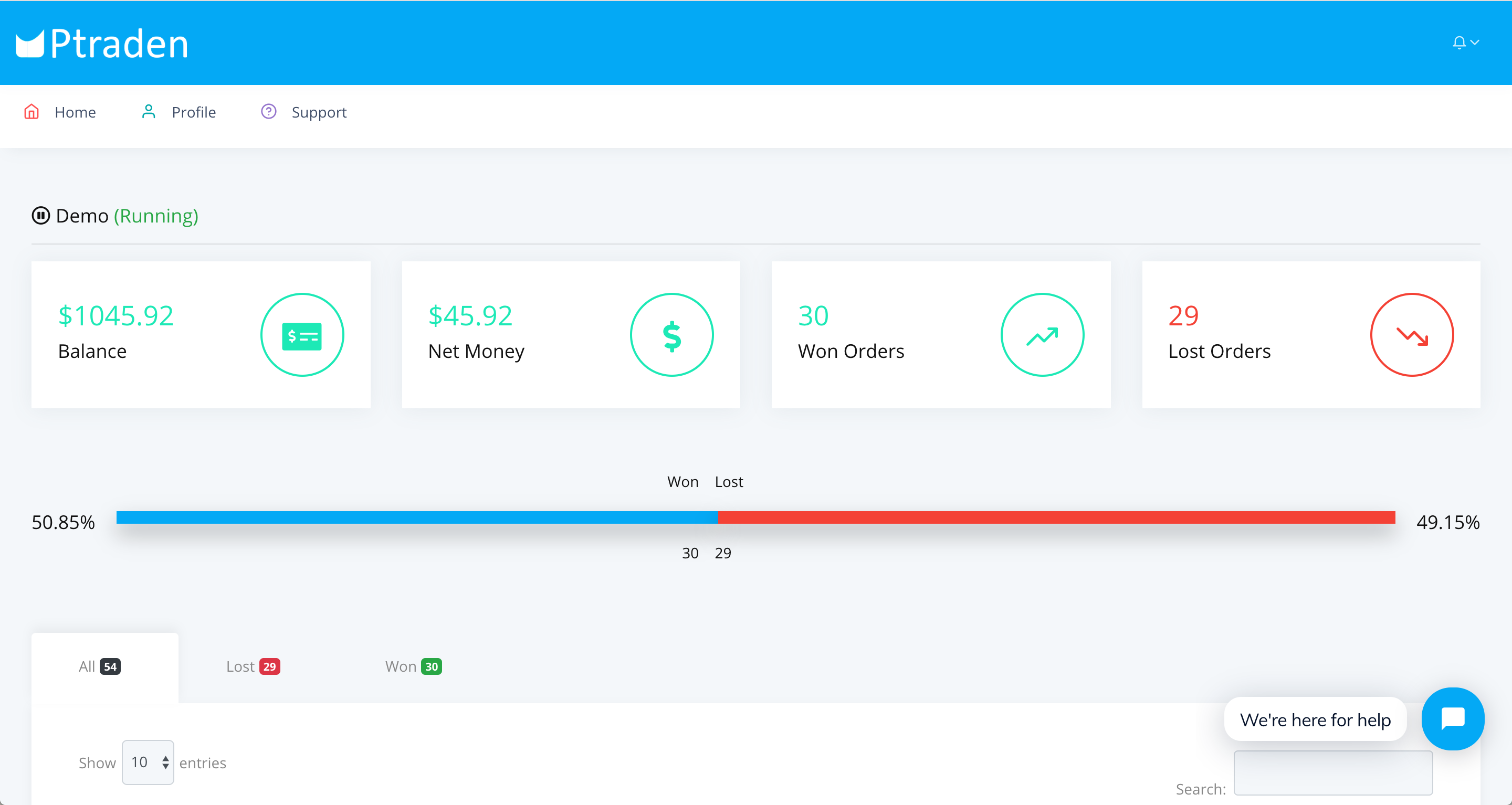 Uptraden gallery image