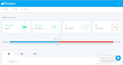 Uptraden gallery image