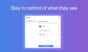 WindowCloak gallery image