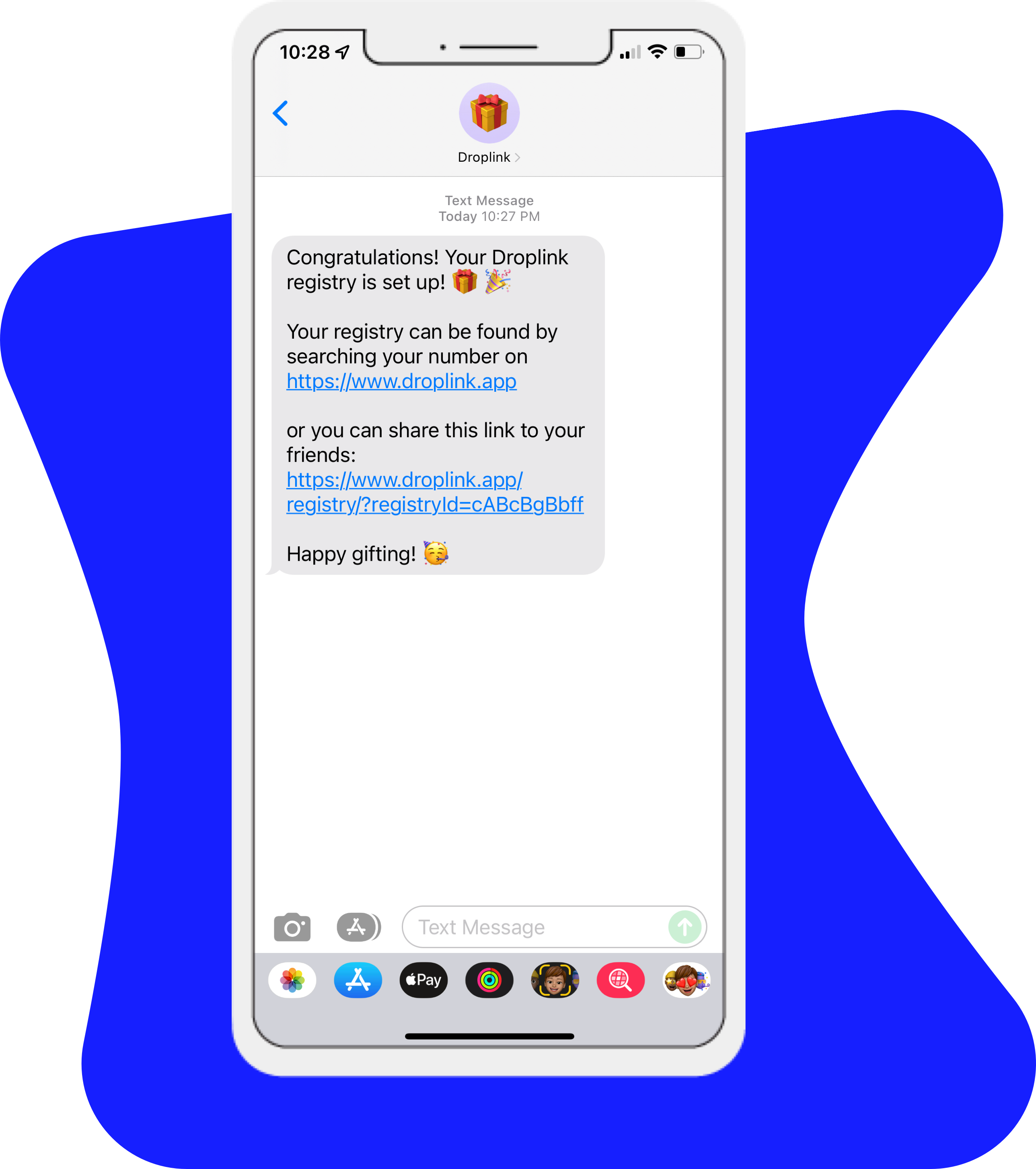 Droplink gallery image