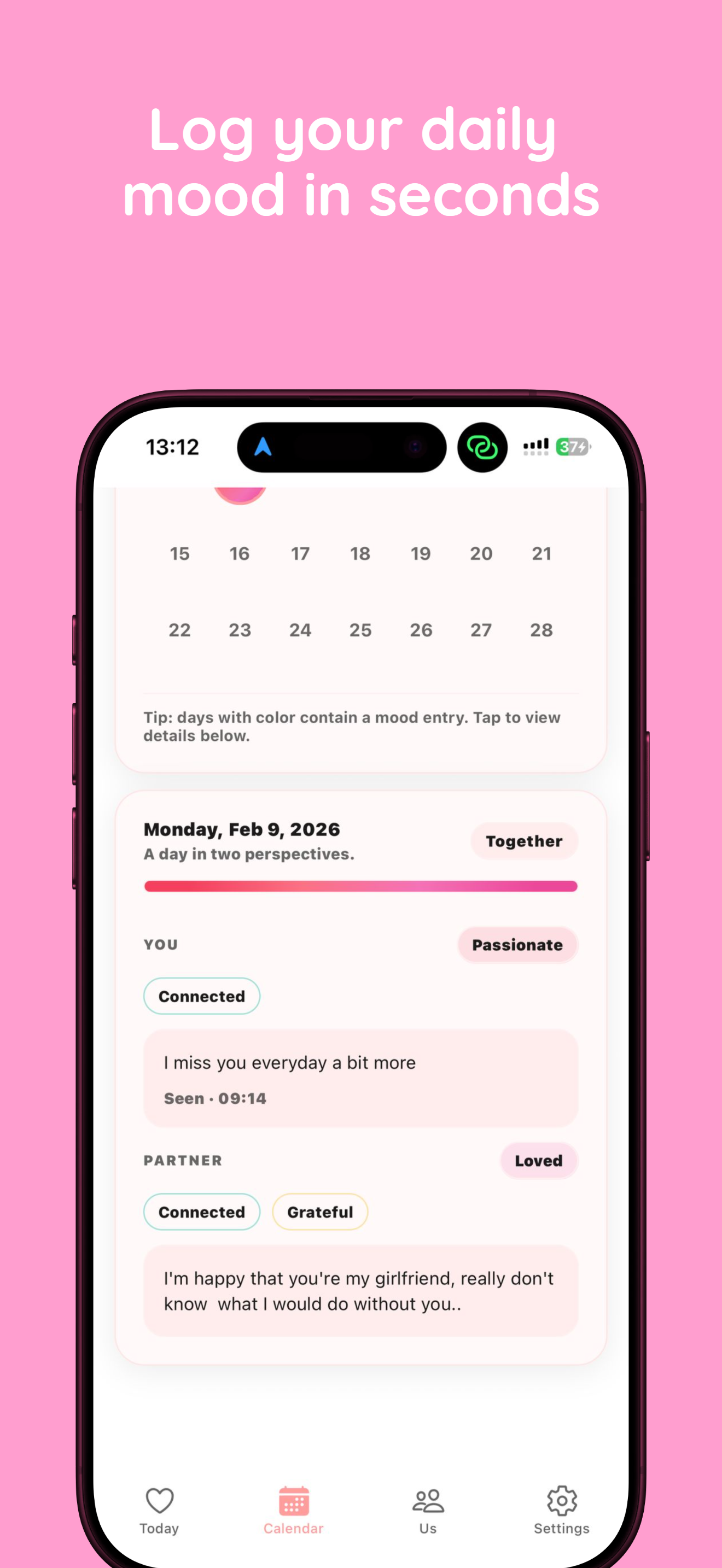 Relationshop App: Love Story gallery image