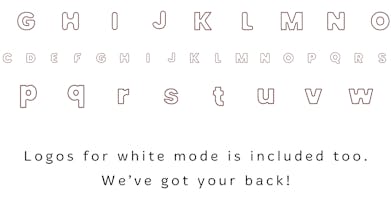 Hollow: Free Logo Pack gallery image