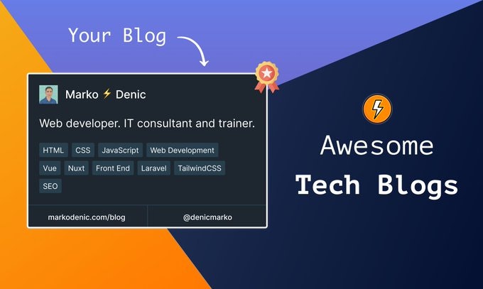 Tech Blogs gallery image