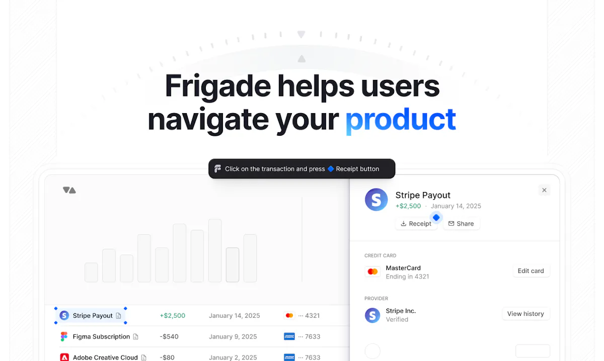 Frigade AI