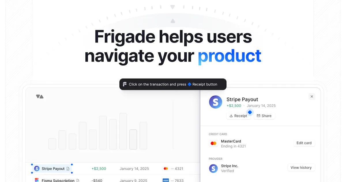 Frigade AI