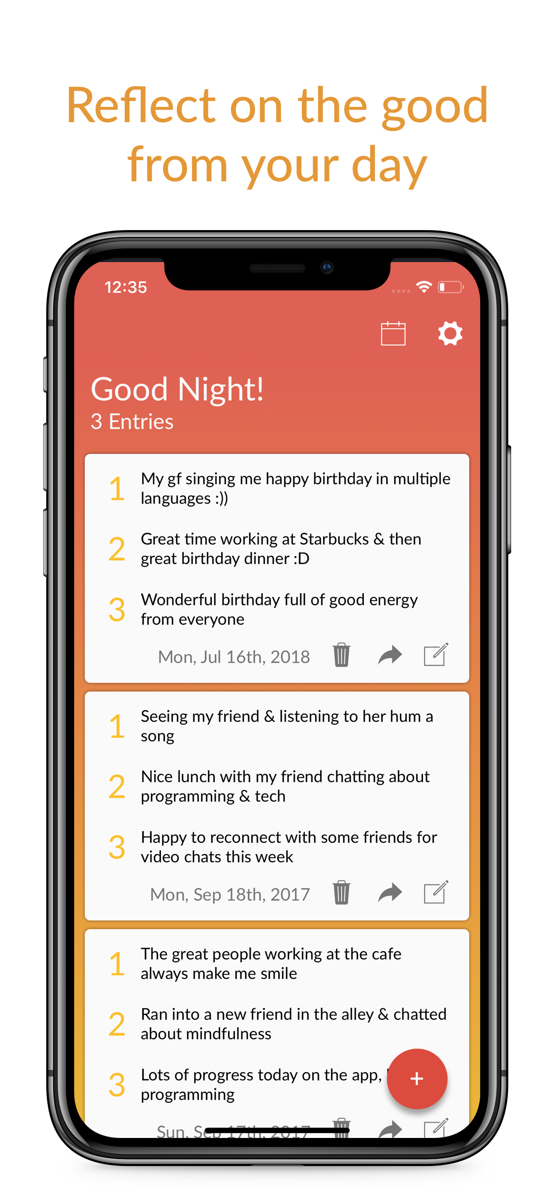 Delightful - 3 Good Things gallery image