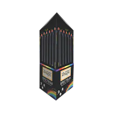 SHAPE Spectrum Rainbow Pencil gallery image