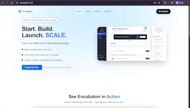 Encubatorr gallery image