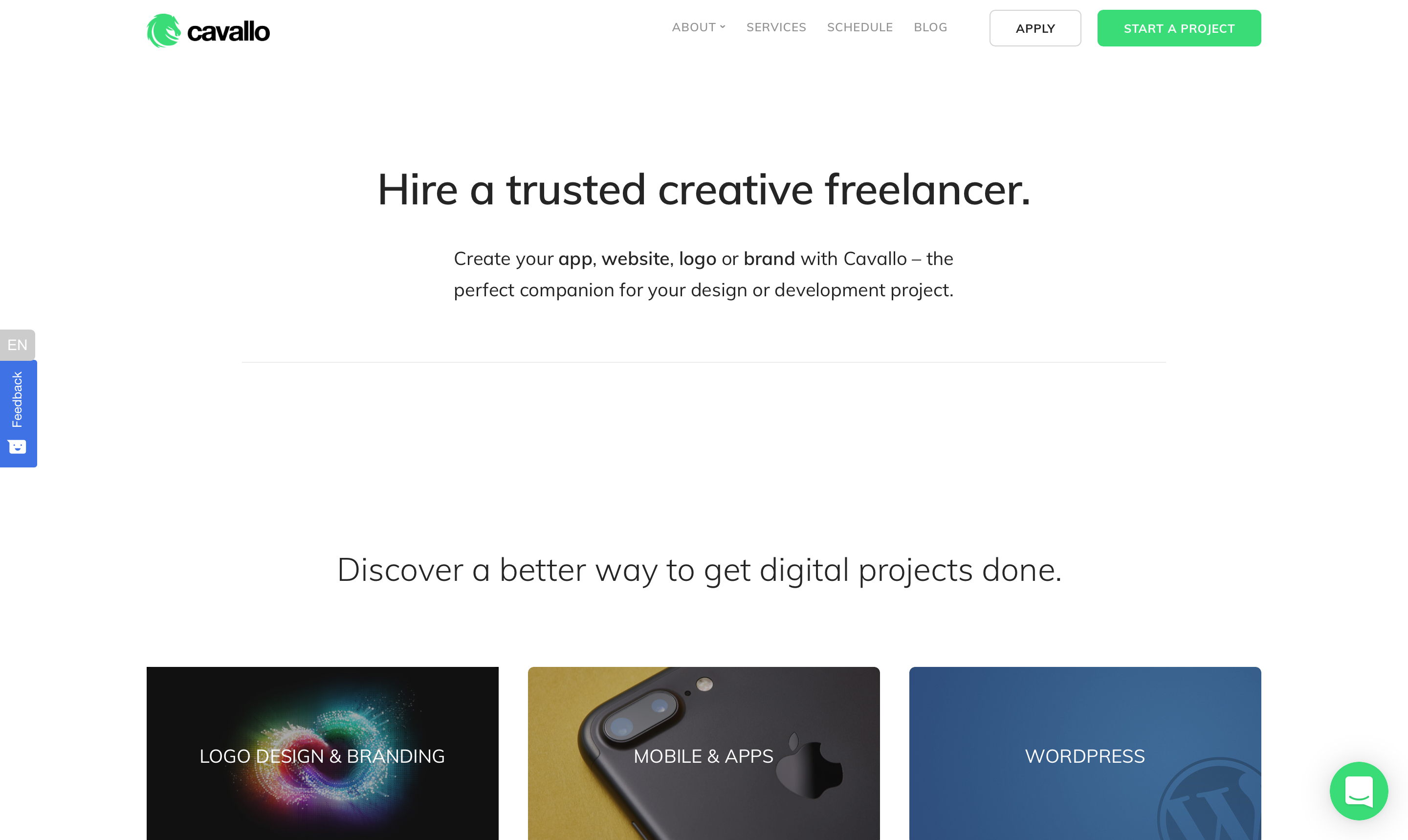 Cavallo gallery image