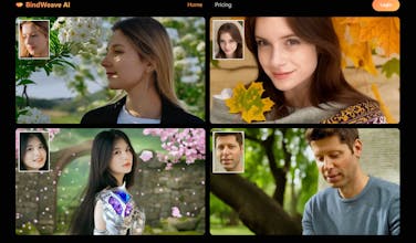 BindWeave AI gallery image