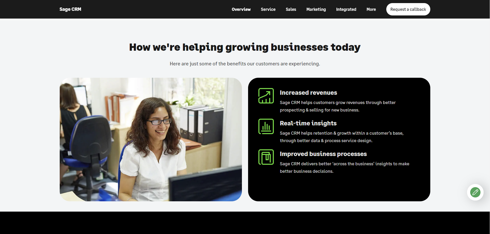 Sage CRM gallery image