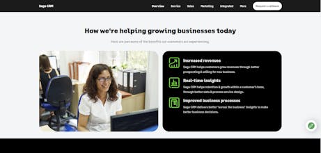 Sage CRM gallery image