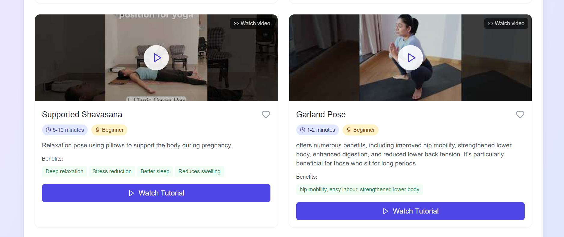 Hızlı - Detoks için zihin ve vücut oruç için yoga medya 8