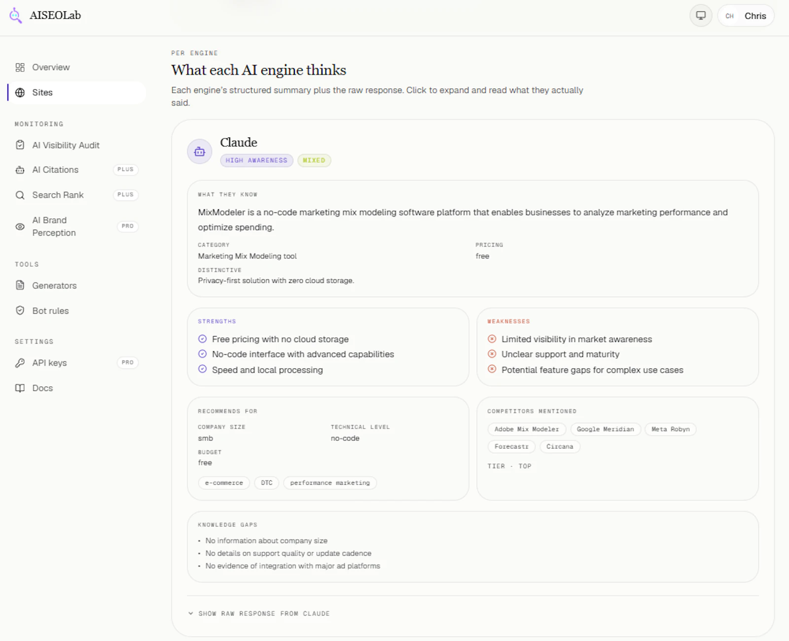 AI SEO Lab screenshot 5