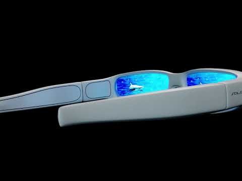 Solar3D glasses gallery image