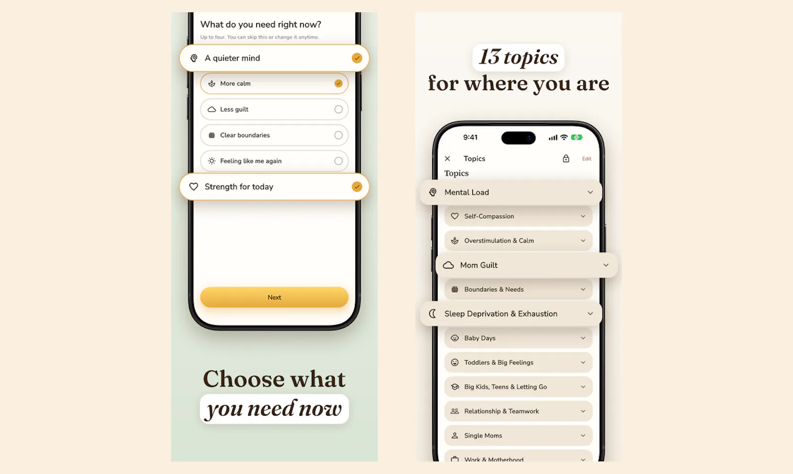 MamaFunke screenshot 2