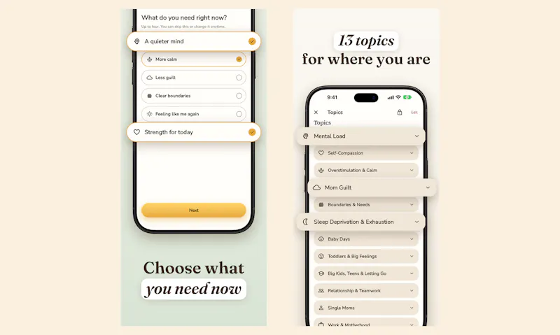MamaFunke screenshot 2