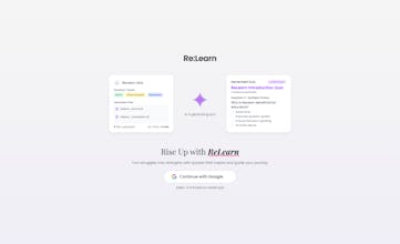 ReLearn gallery image