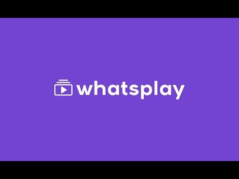 WhatsPlay media 1