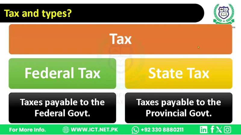 UK Tax Advisor Course screenshot 1 (video preview)