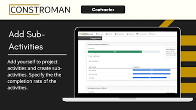 CONSTROMAN gallery image