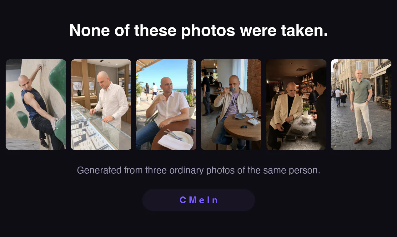 CMeIn gallery image