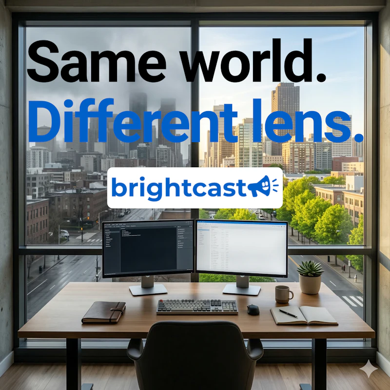 Brightcast screenshot 3