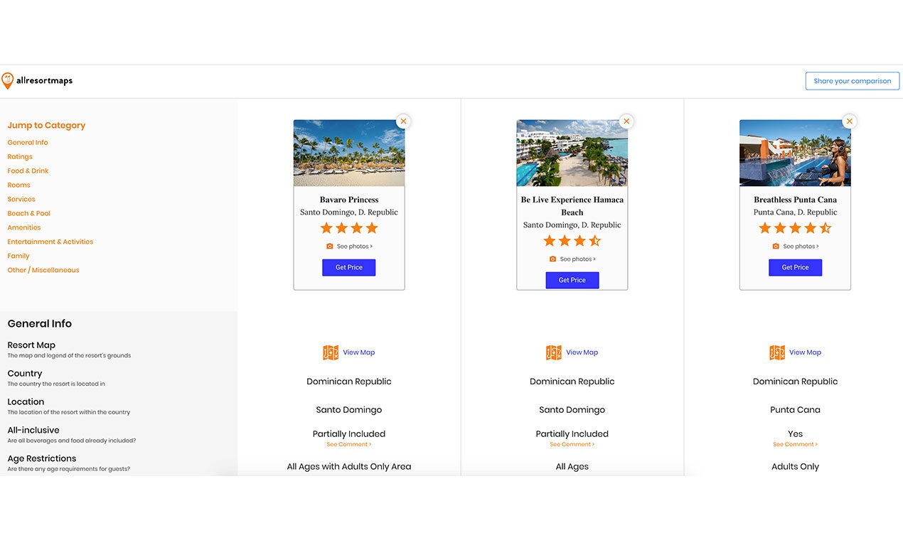 AllResortMaps gallery image