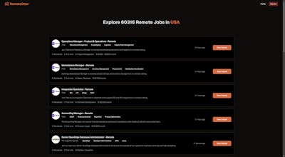 RemoteOtter gallery image