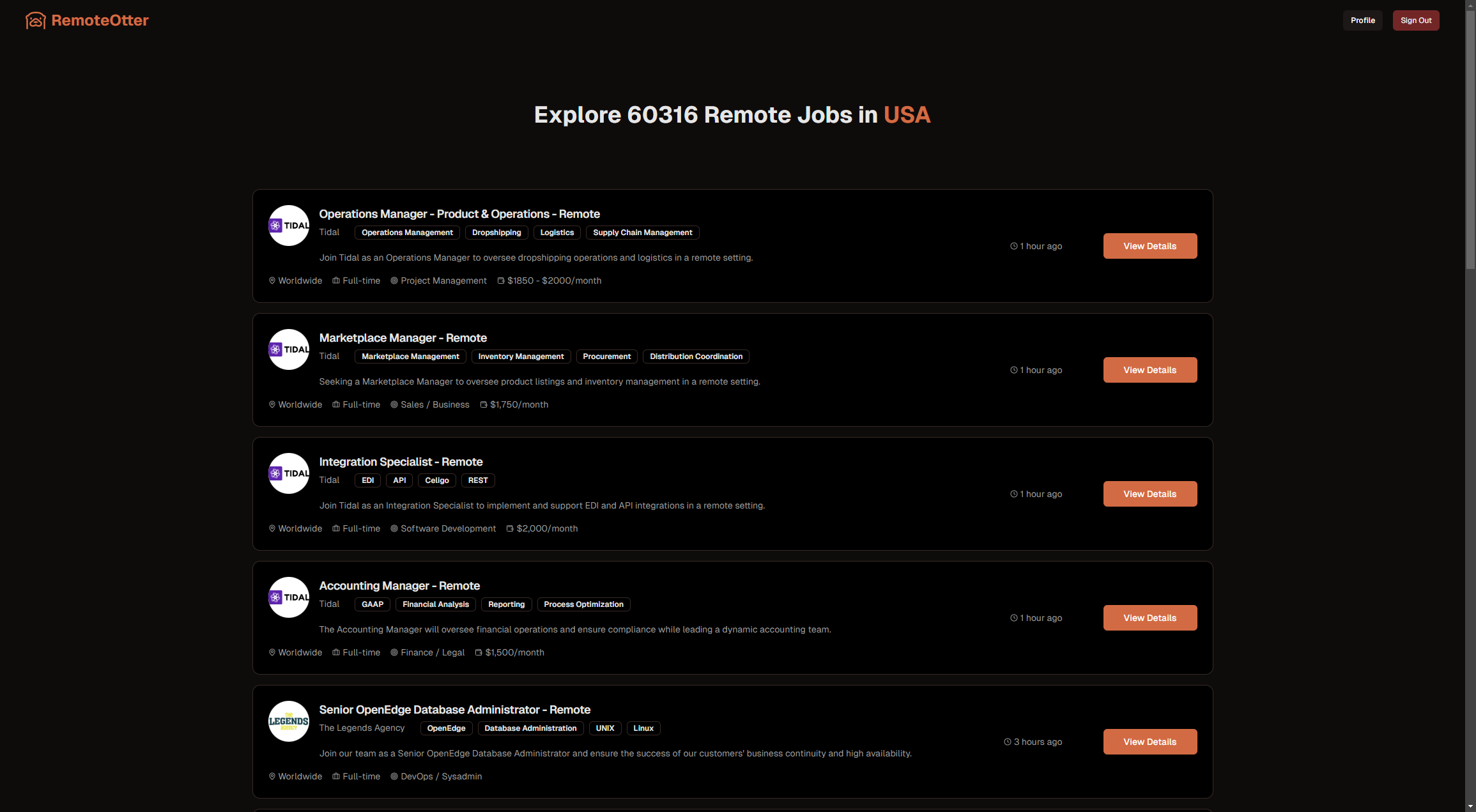 Afstandsbediening - #1 op afstand jobboard met 100.000 banen media 5