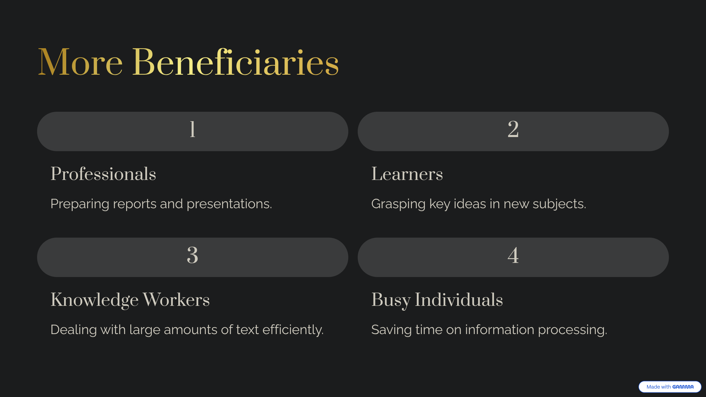 Multi-Source Synthesis Engine AI gallery image